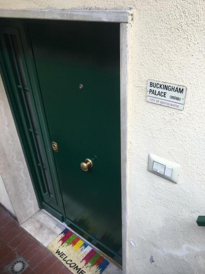 Casa Doria Lejlighed Rom Eksteriør billede